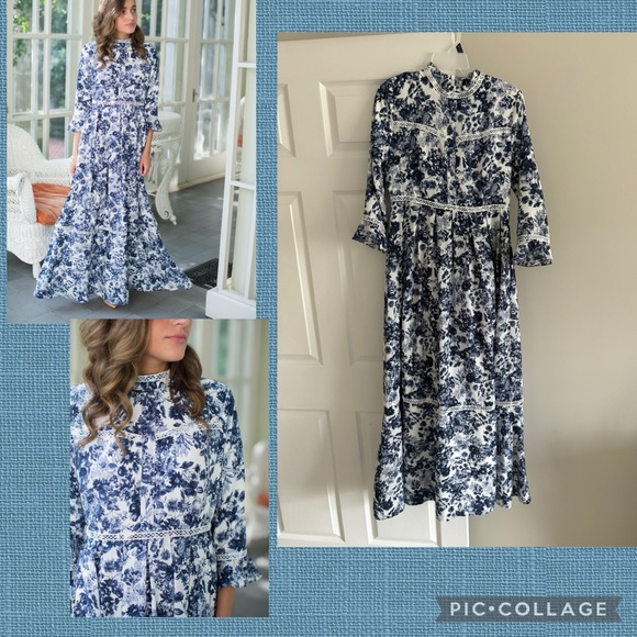 Dainty Jewells Dresses & Skirts - Dainty Jewells Floral Dress